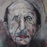 Schilderij van Jef Blancke.